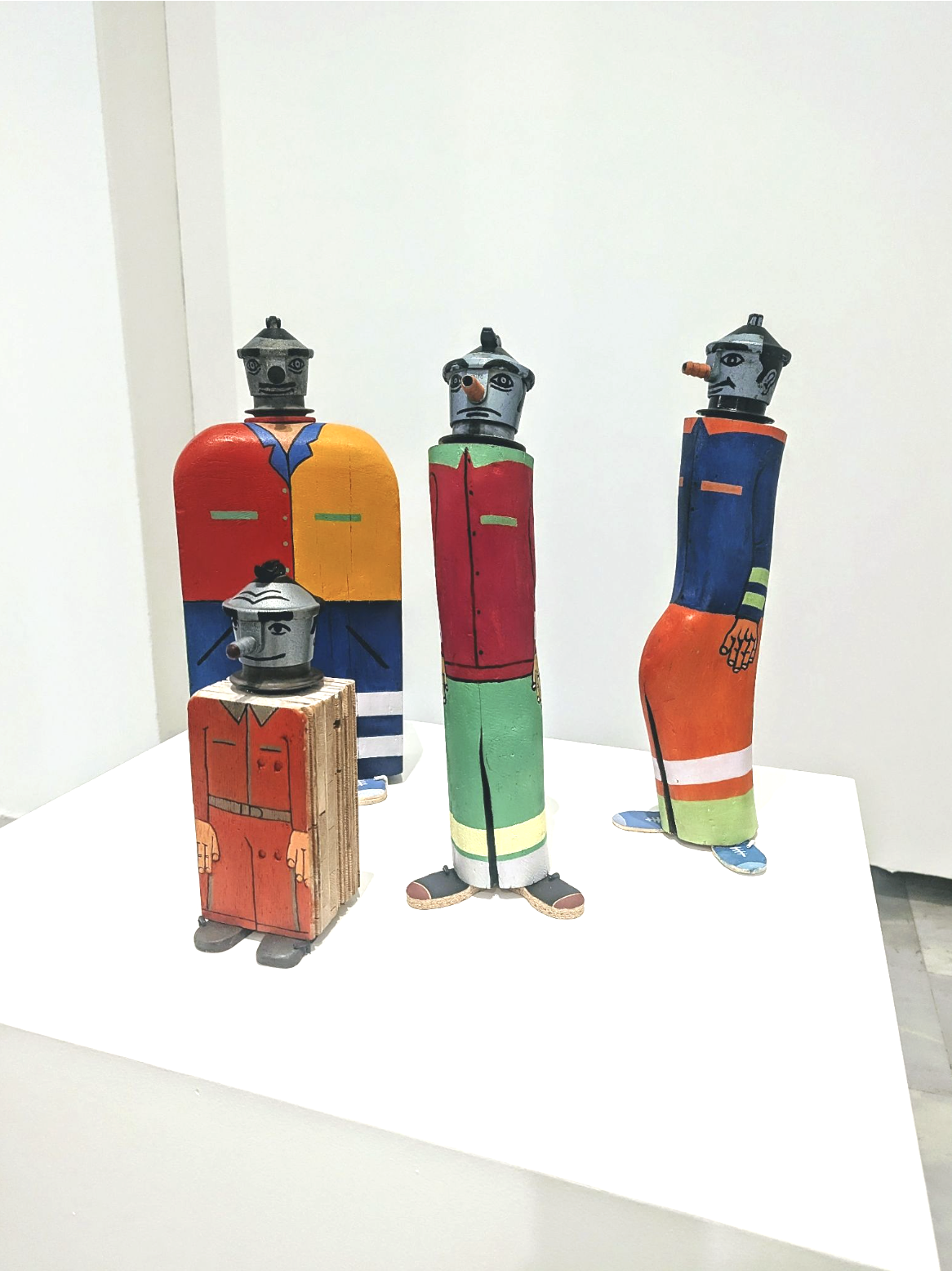 Offline, But Not Off-Track