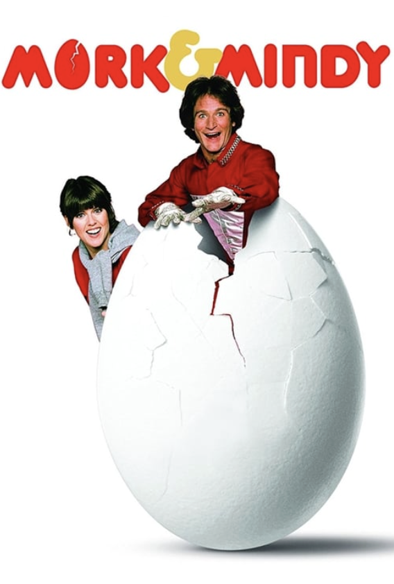 Mork spaceship reference